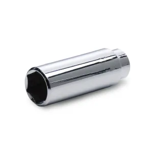 1/2" Drive SAE Deep Sockets - 6-PT.
