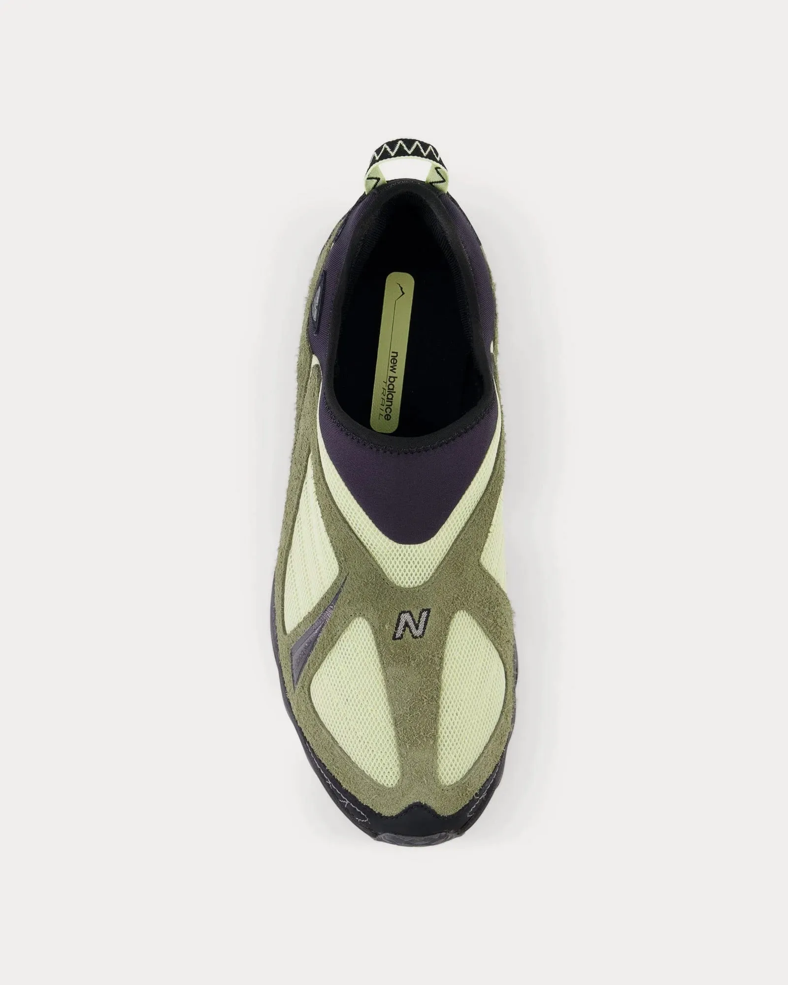 610S Limelight Slip On Sneakers
