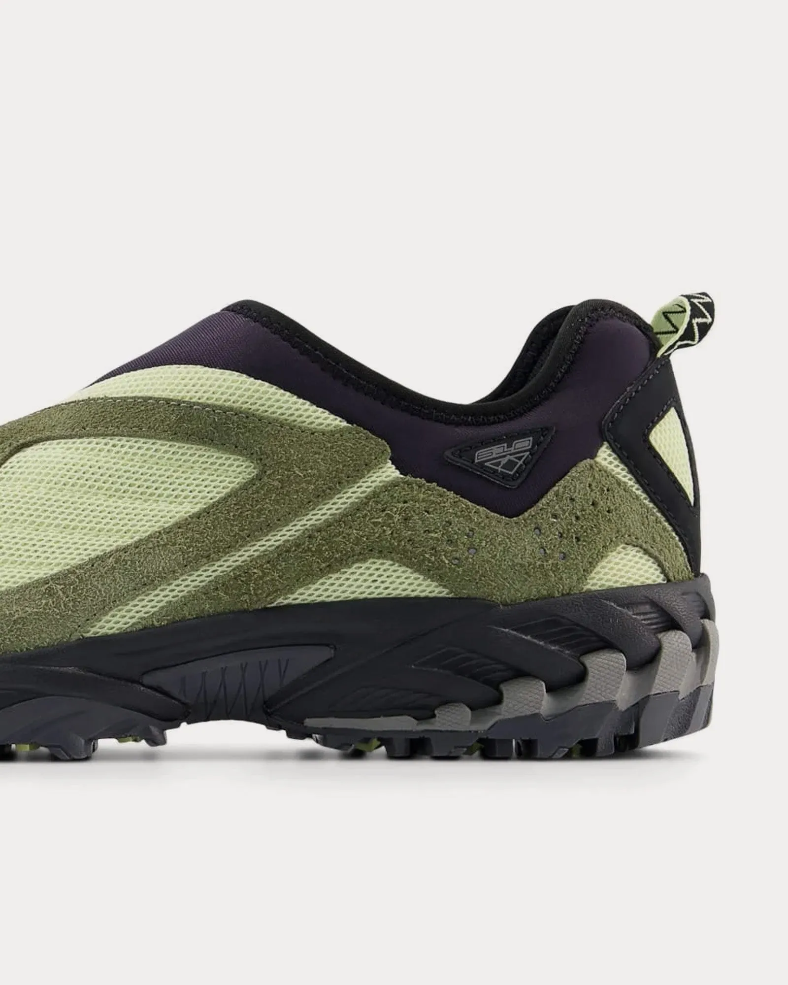 610S Limelight Slip On Sneakers