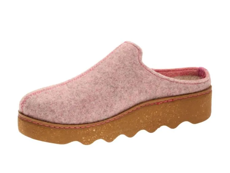 6120-44 Womens Mules Rose