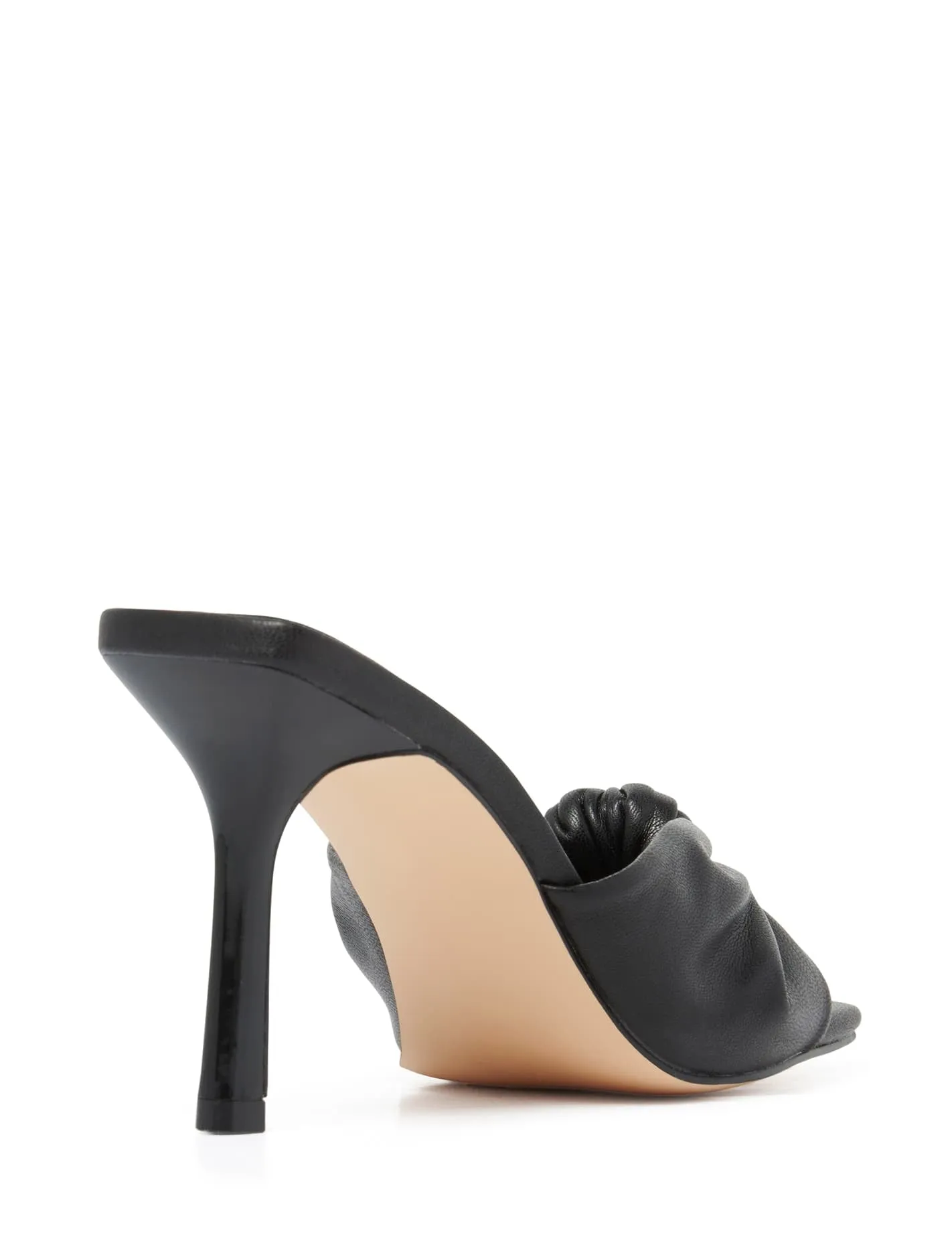 Adele Knot Mule