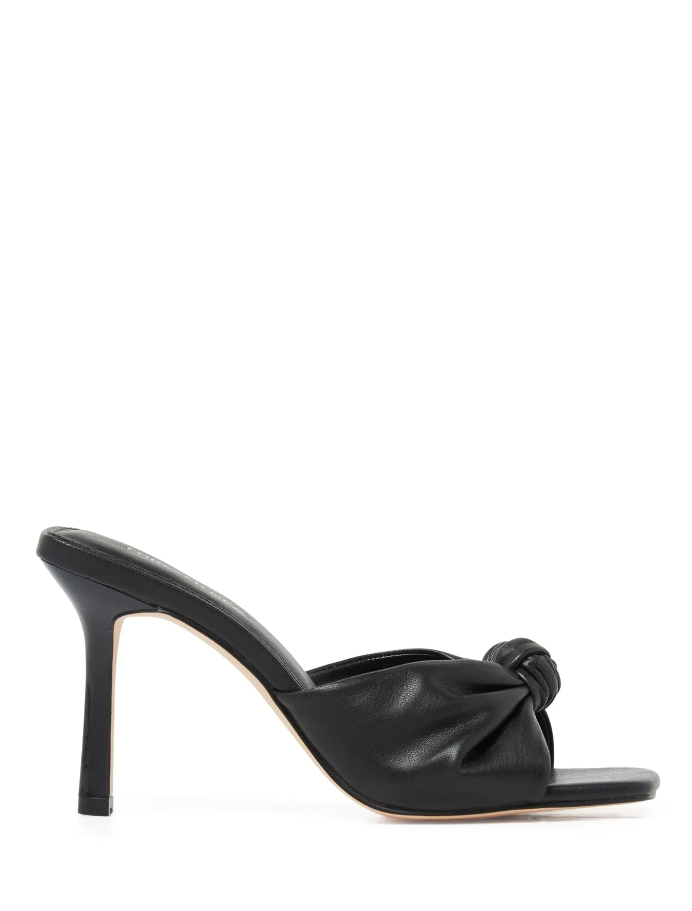 Adele Knot Mule