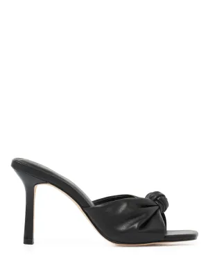 Adele Knot Mule