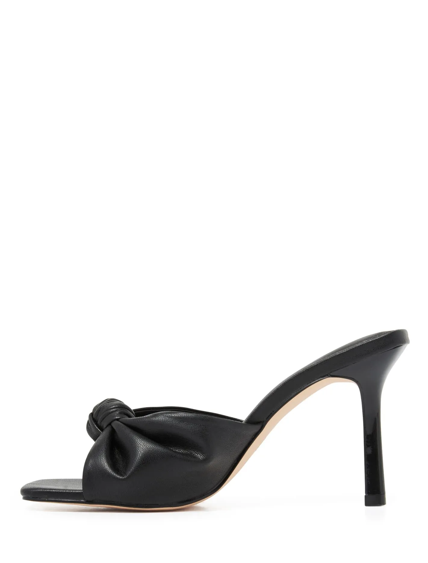 Adele Knot Mule