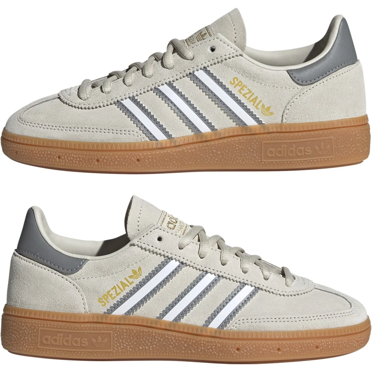 adidas Originals Alumina/Ftwr White/Grey Three Handball Spezial J Sneakers