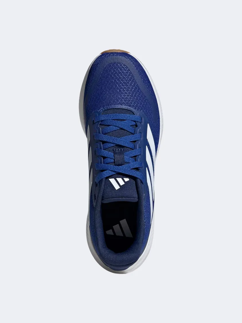 Adidas Runfalcon 5 Gs Boys Sportswear Shoes Blue/White/Dark Blue