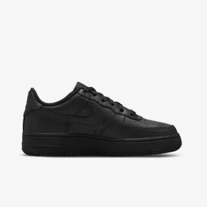 AIR FORCE 1 LE BLACK GS