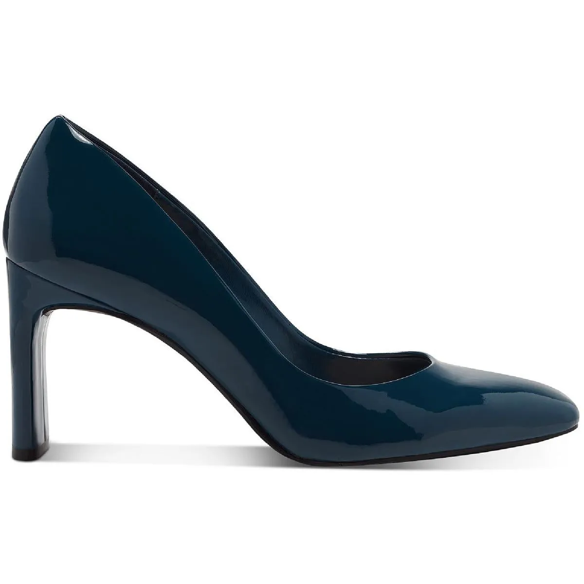 Alfani Womens Tarah Padded Insole Slip On Pumps