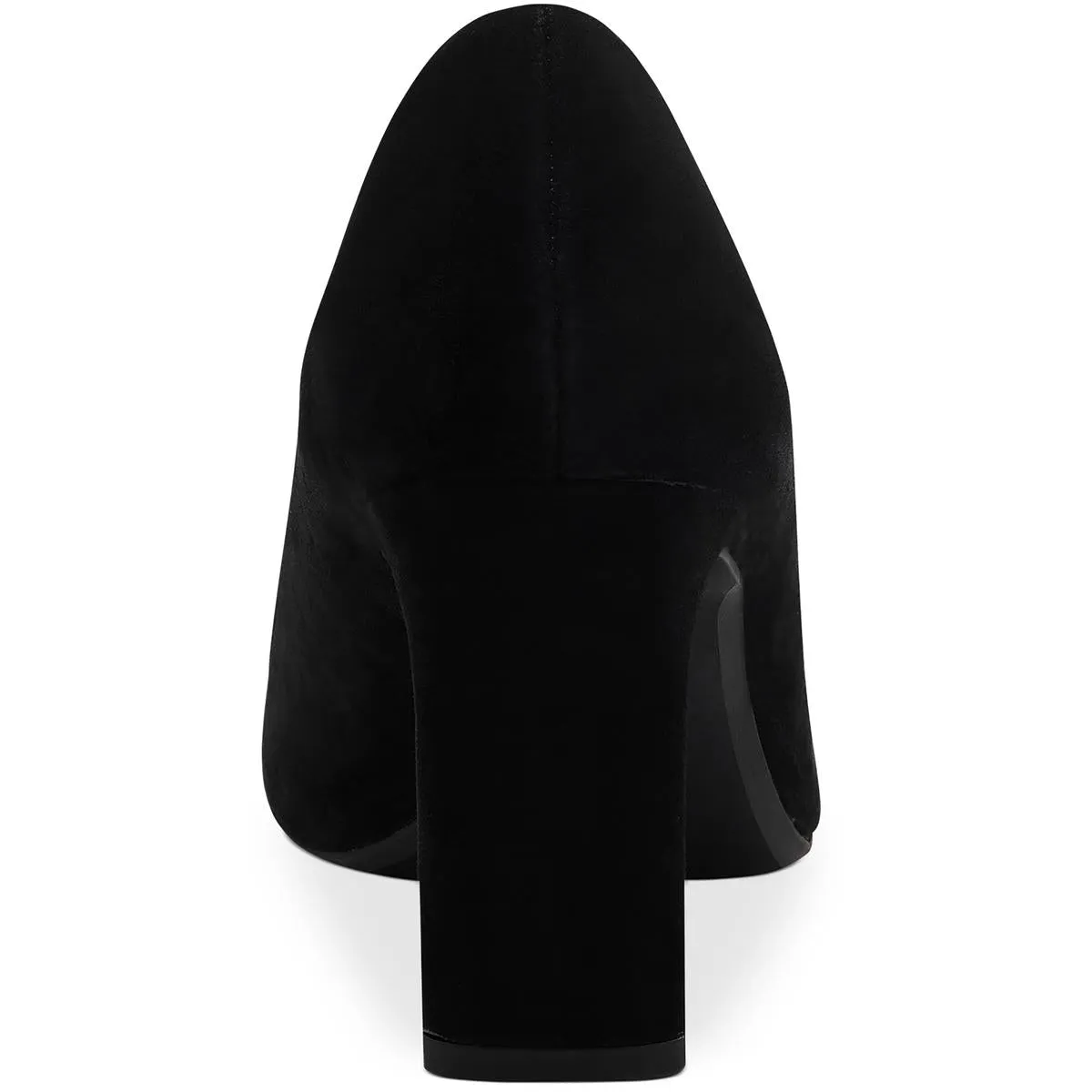 Alfani Womens Tarah Padded Insole Slip On Pumps