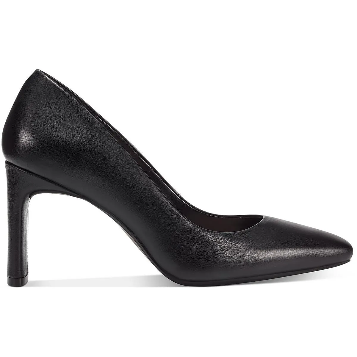 Alfani Womens Tarah Padded Insole Slip On Pumps