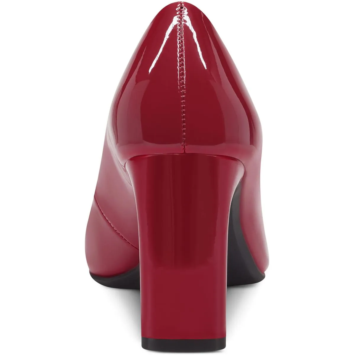 Alfani Womens Tarah Padded Insole Slip On Pumps