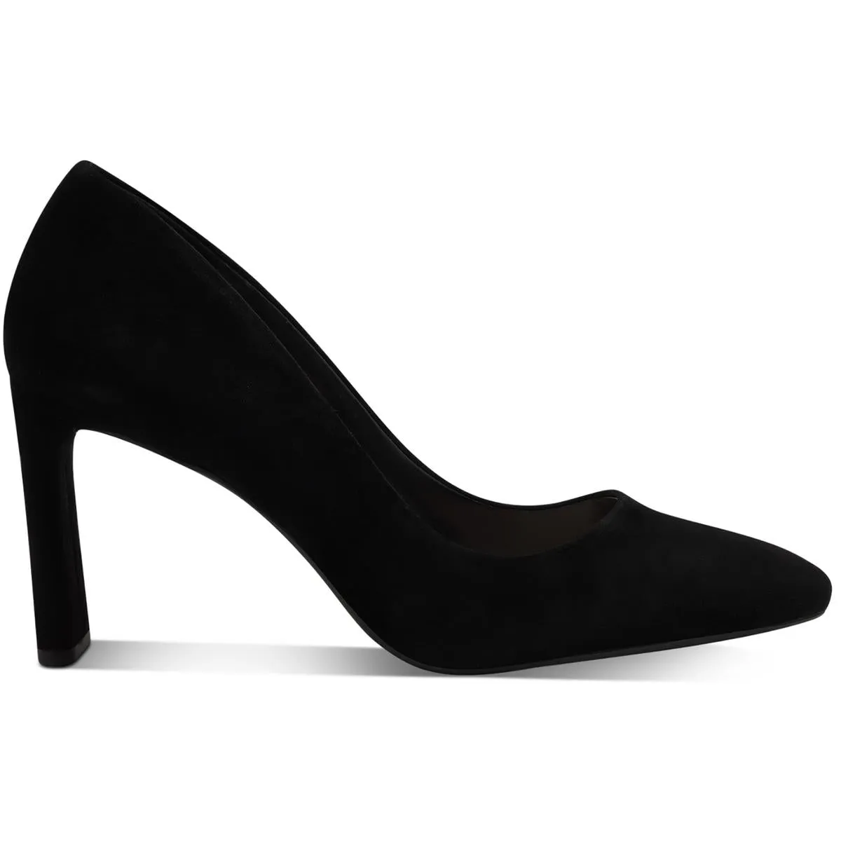 Alfani Womens Tarah Padded Insole Slip On Pumps