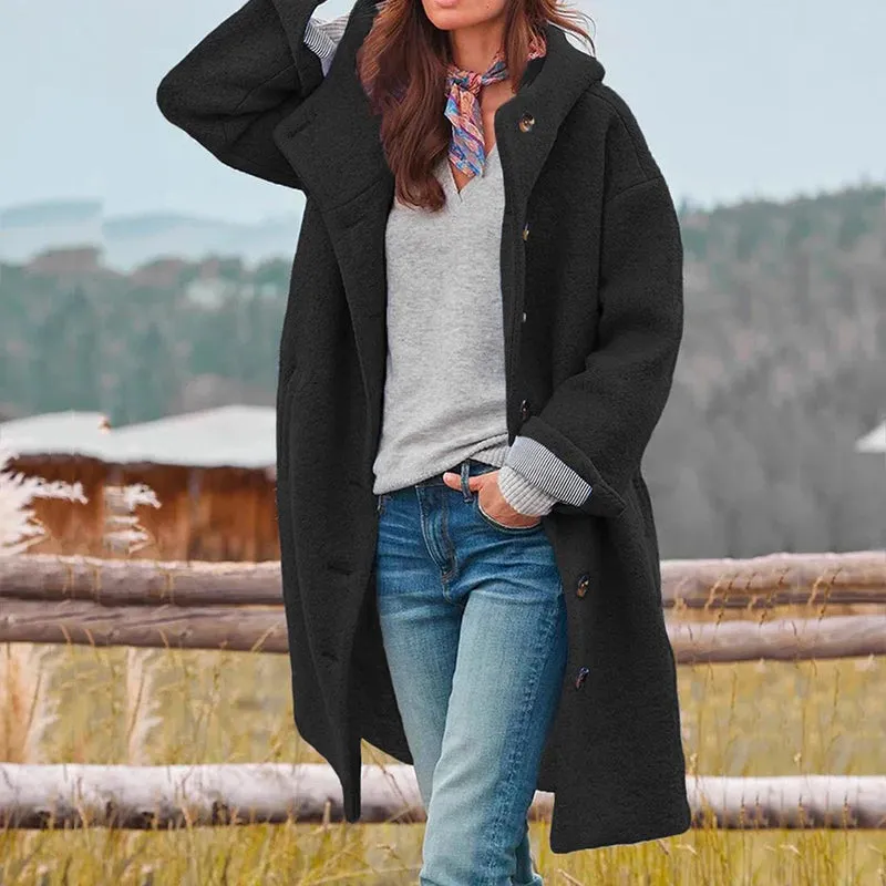 Alice | Modern Luxury Coat