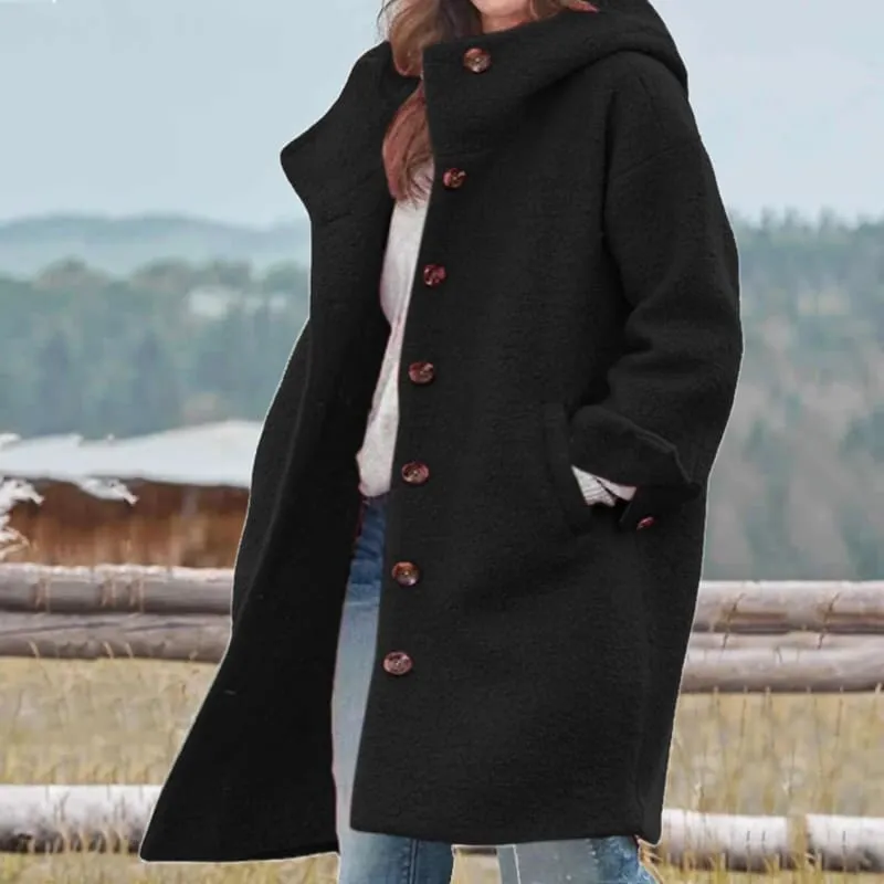Alice | Modern Luxury Coat