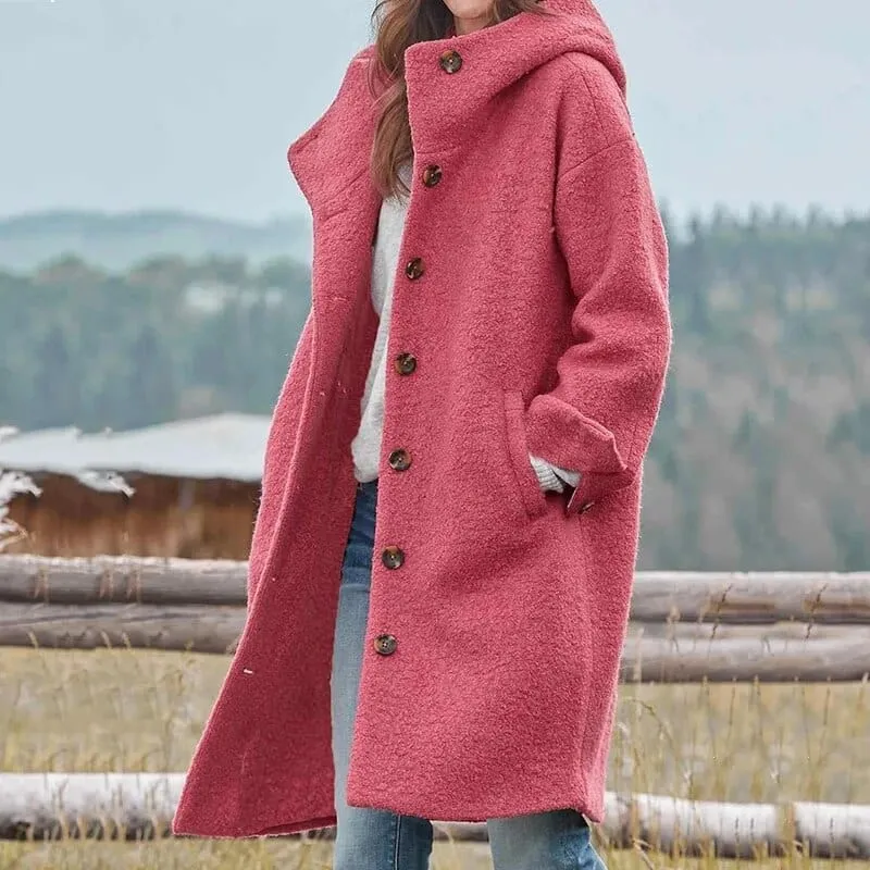 Alice | Modern Luxury Coat