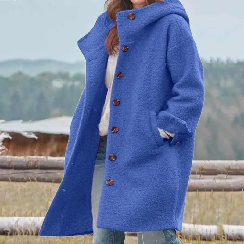 Alice | Modern Luxury Coat