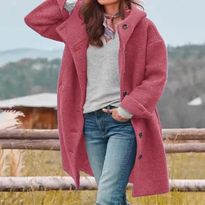 Alice | Modern Luxury Coat