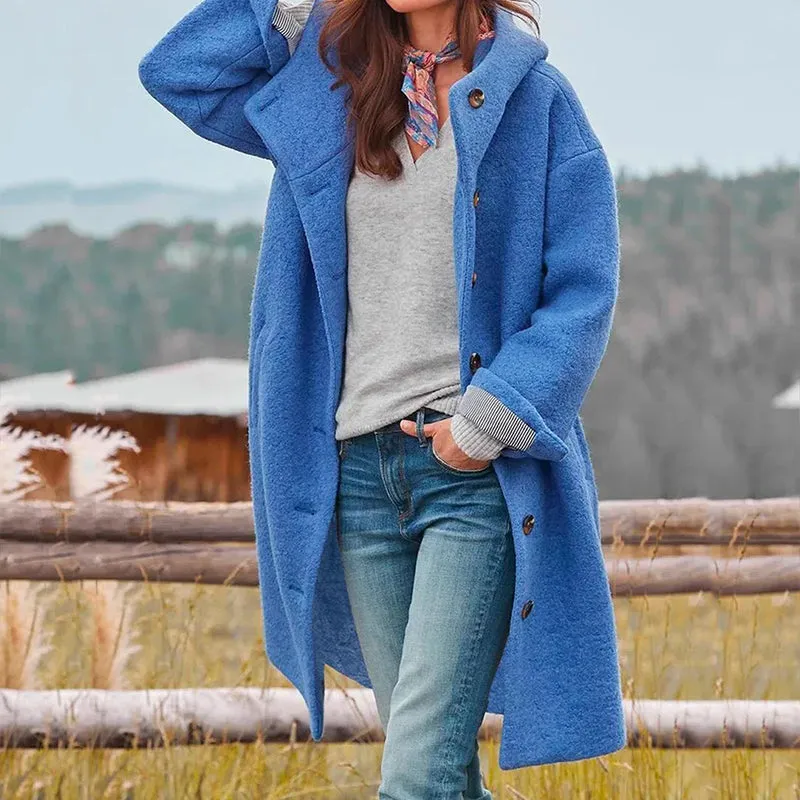 Alice | Modern Luxury Coat