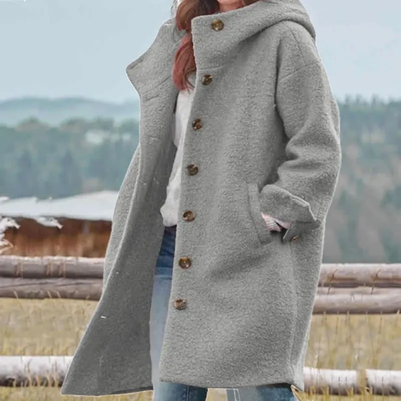 Alice | Modern Luxury Coat