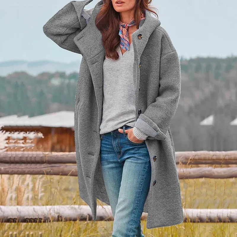 Alice | Modern Luxury Coat