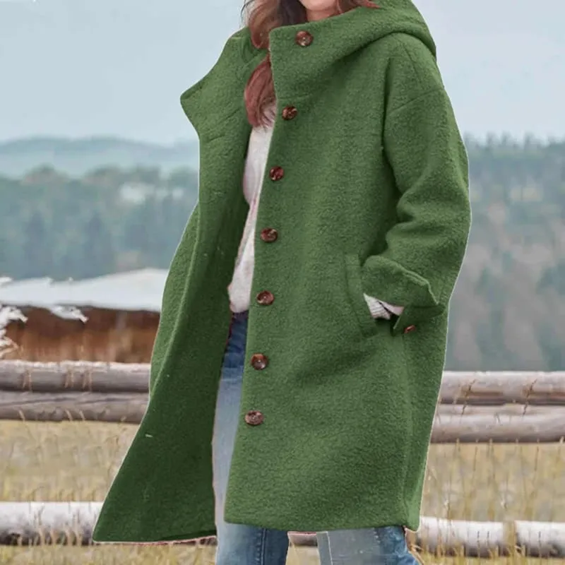 Alice | Modern Luxury Coat