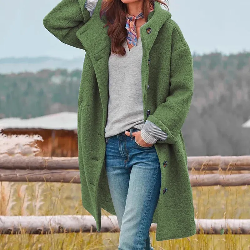 Alice | Modern Luxury Coat
