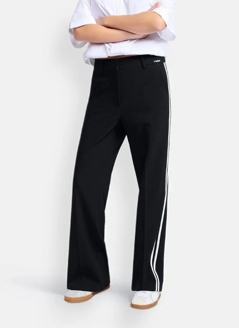 Amelie Side Stripe Trouser