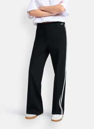 Amelie Side Stripe Trouser
