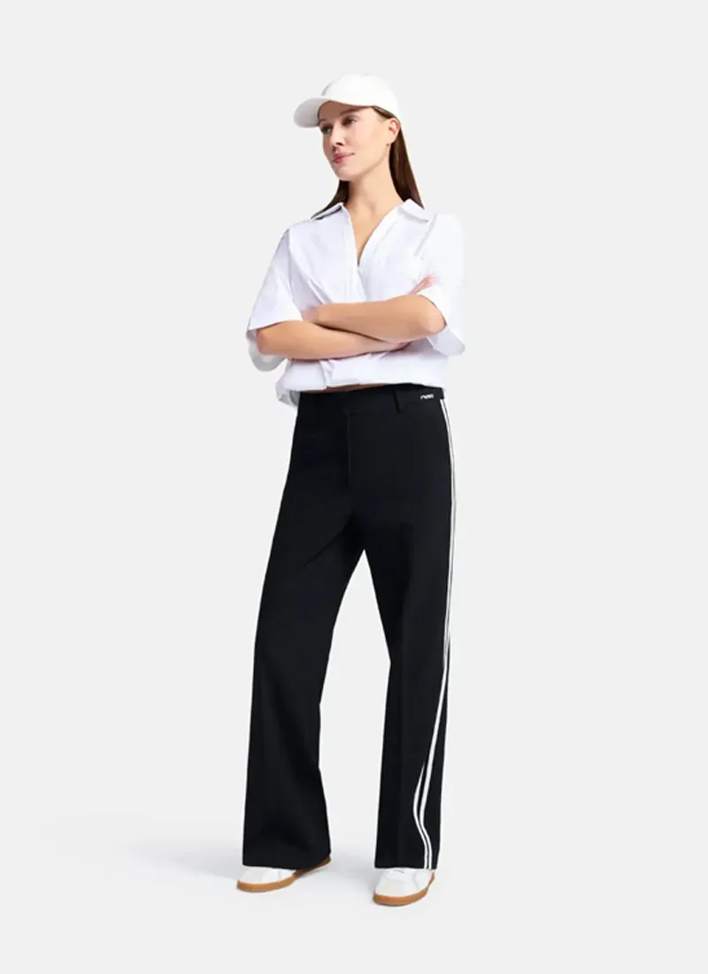 Amelie Side Stripe Trouser
