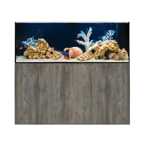 Aqua One ReefSys 434 Aquarium and Cabinet - Pasedena Pine