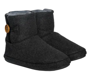 Archline Orthotic UGG Boots Slippers Arch Support Warm Orthopedic Shoes - Charcoal - EUR 38 (Women's US 7/Men's US 5)