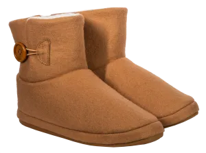 Archline Orthotic UGG Boots Slippers Arch Support Warm Orthopedic Shoes - Chestnut - EUR 39 (Women's US 8/Men's US 6)