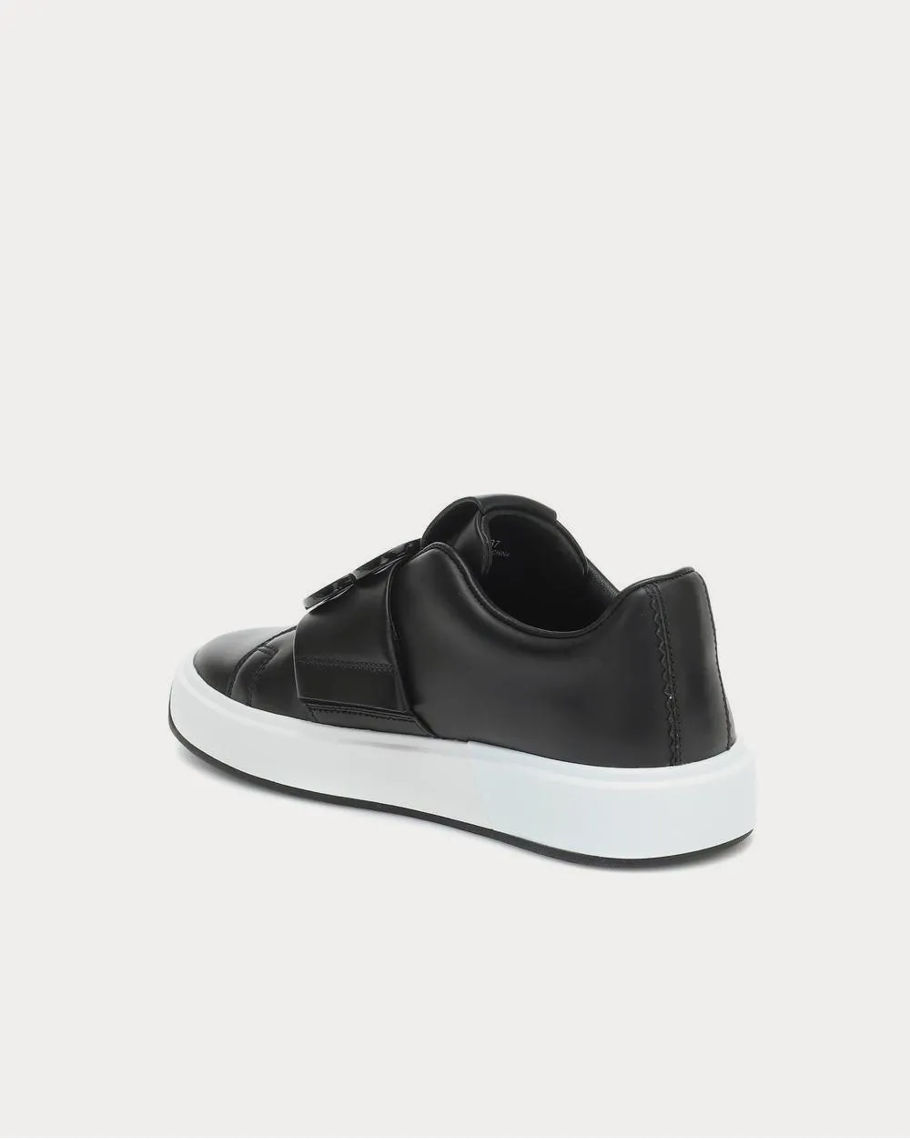 B-Court leather Noir Low Top Sneakers