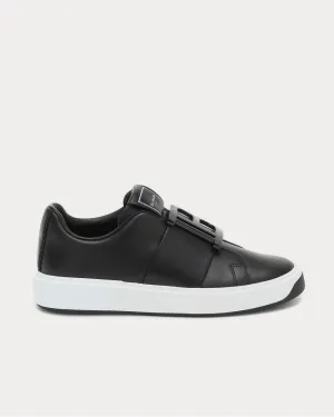 B-Court leather Noir Low Top Sneakers