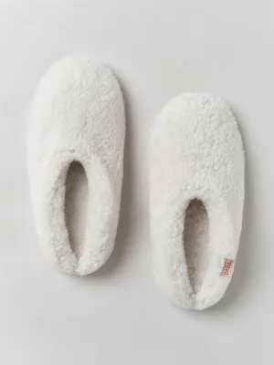 Babbi sheepskin slippers