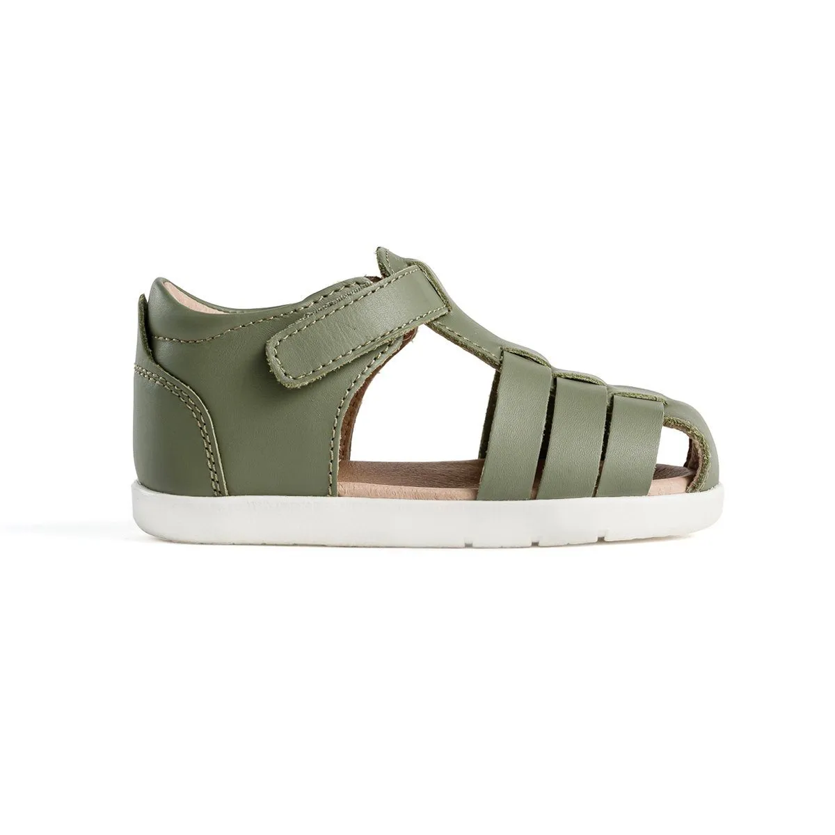 Billie Sandals (Olive)
