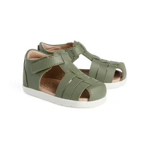 Billie Sandals (Olive)