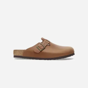 Birkenstock Boston LEOI Cognac
