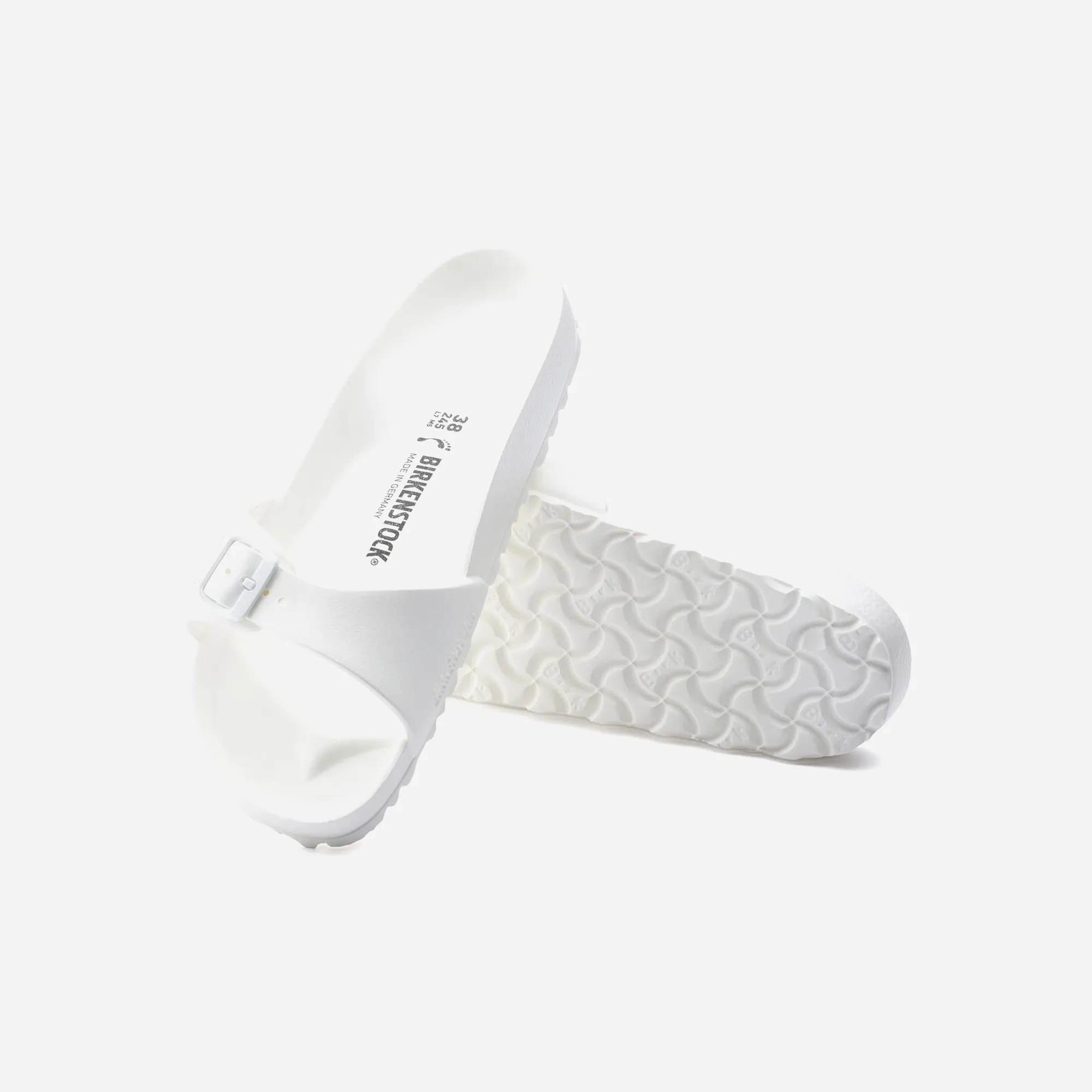Birkenstock Madrid EVA White WMNS
