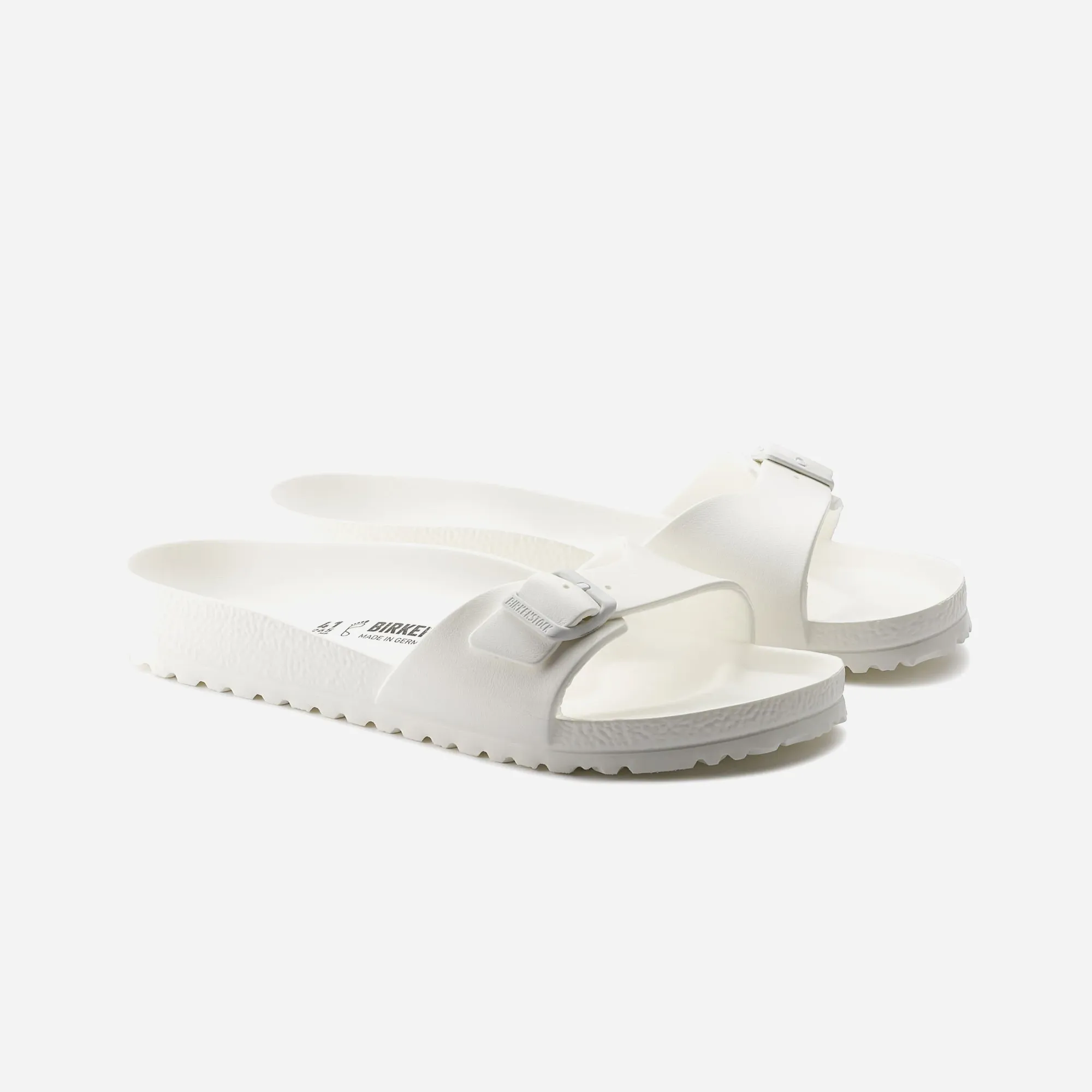 Birkenstock Madrid EVA White WMNS