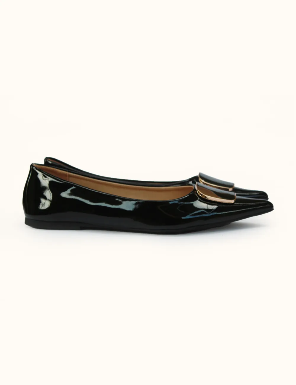 Black Stylish Pumps for women