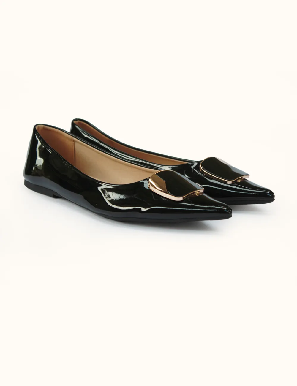 Black Stylish Pumps for women