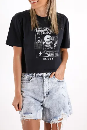 Blunder Crop Tee