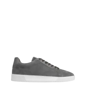 Bohrium Charcoal Suede Sneakers