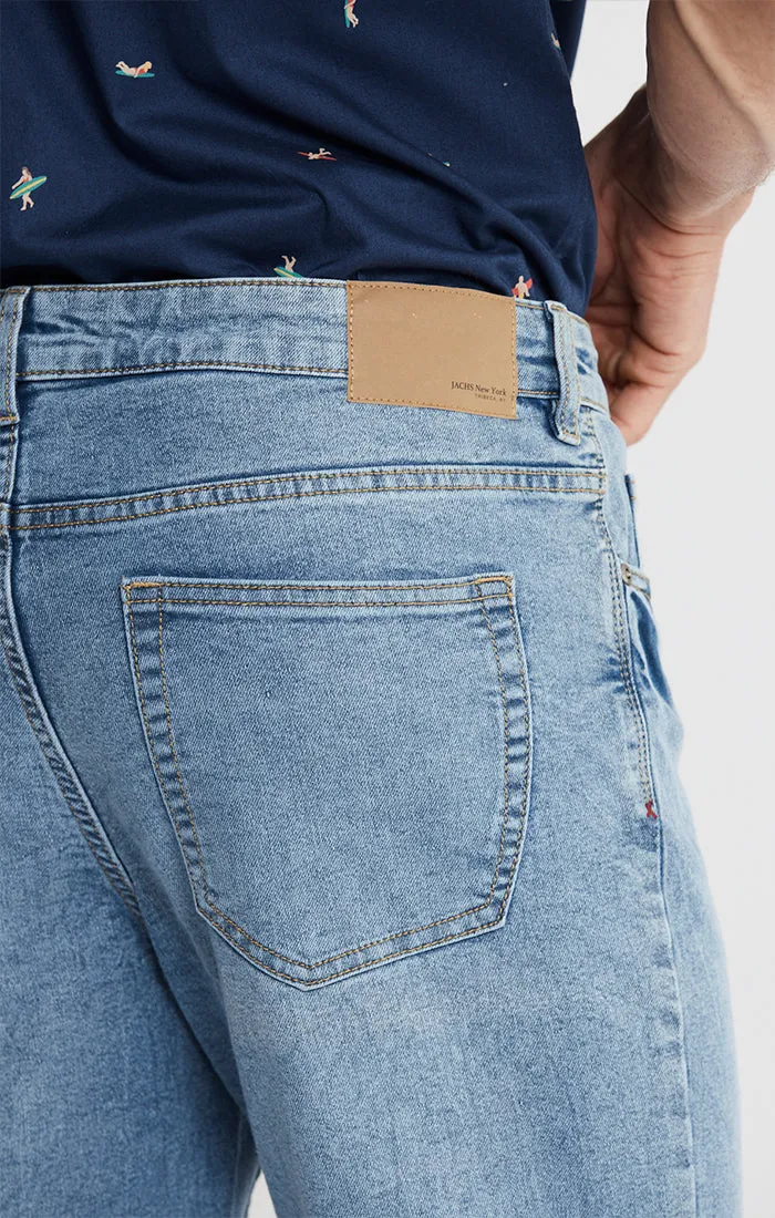 Bowery 5-Pocket Denim
