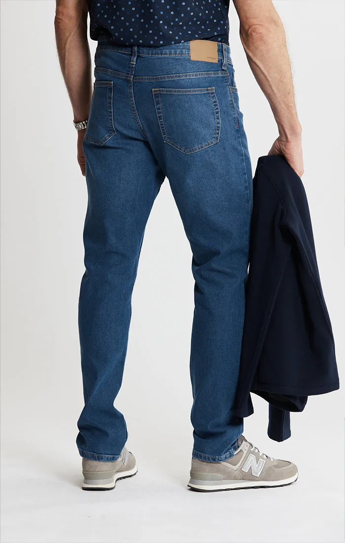 Bowery 5-Pocket Denim
