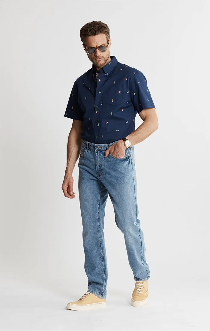 Bowery 5-Pocket Denim