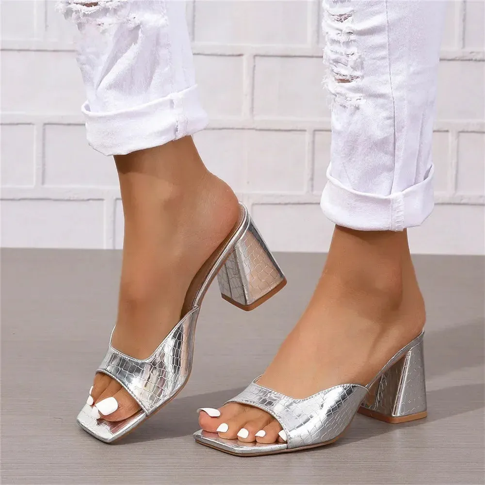 Caa Milano Sculpted Heels