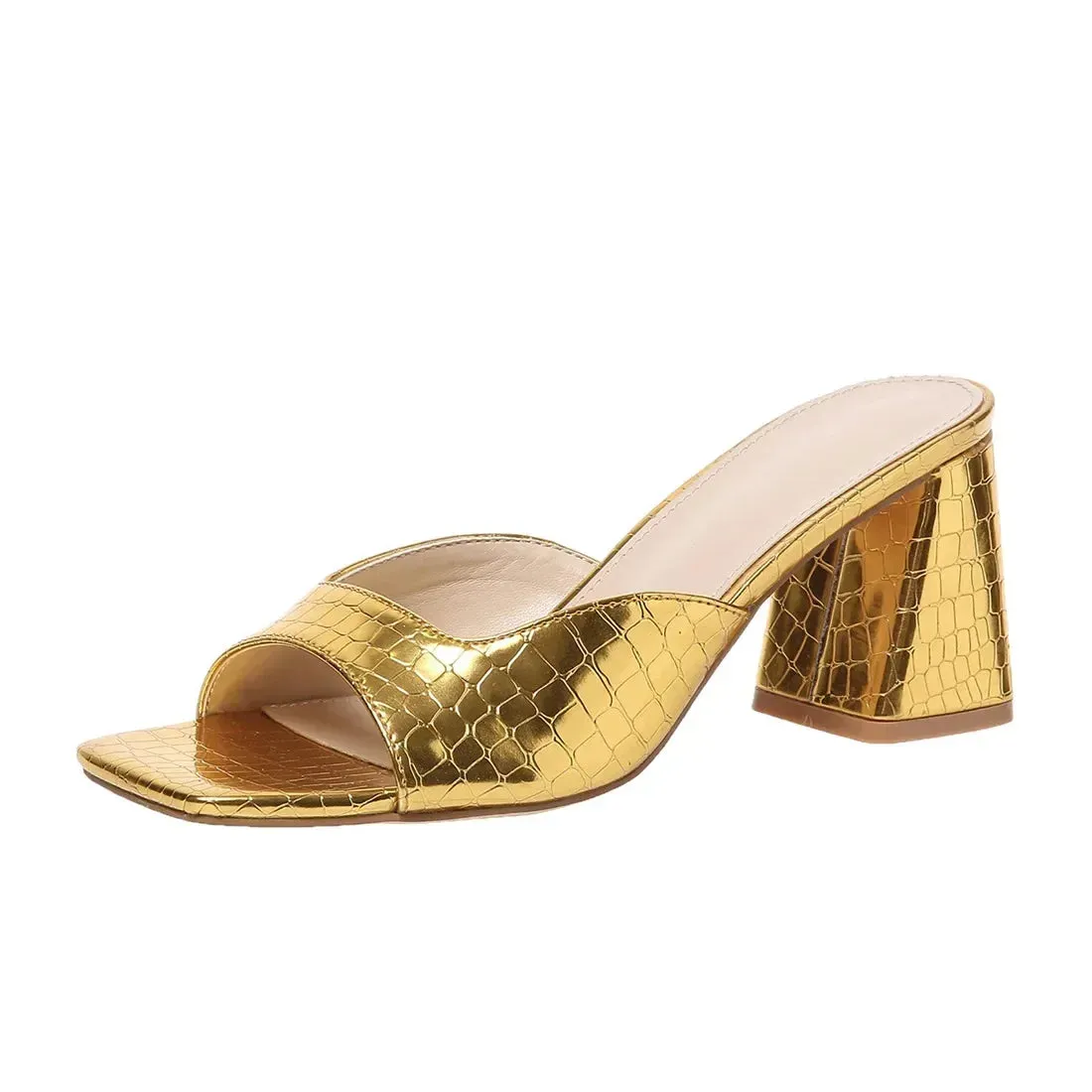 Caa Milano Sculpted Heels