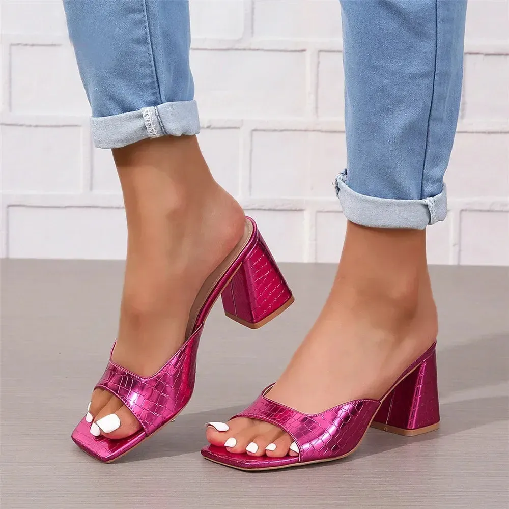Caa Milano Sculpted Heels